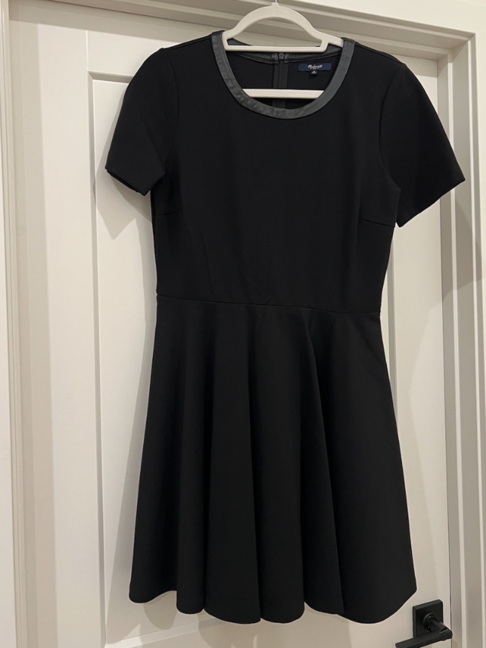 Madewell - Black Dress - Picture 1 of 3